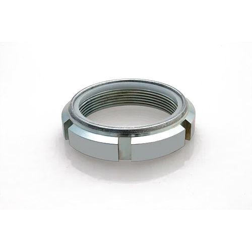 Silver Ring Nuts