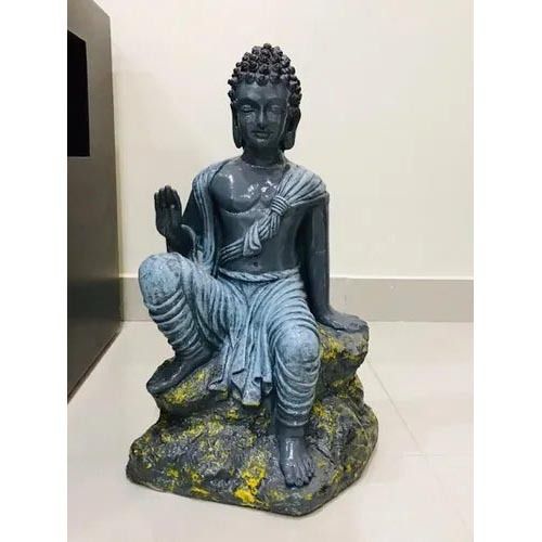 Fiber Buddha Statue - Feature: Eco-Friendly