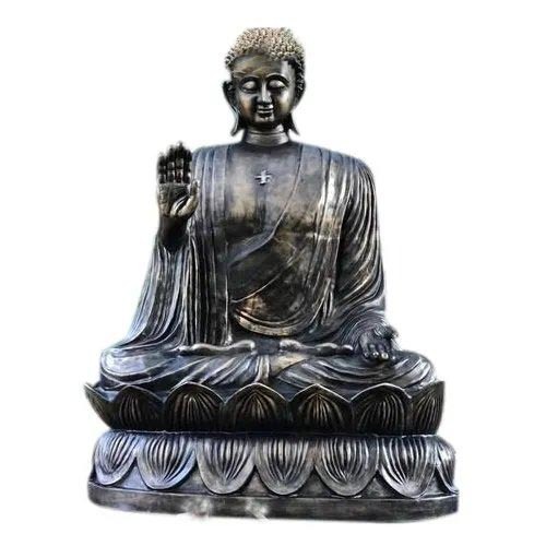 Dhanwanti Blessing Buddha,,FRP Buddha,Outdoor Decor,Figurine Idol Home and,Garden