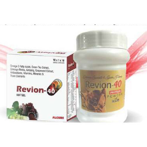 Revion 40 Protein Powder