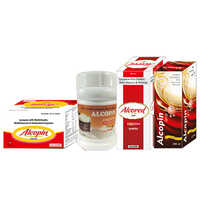 Alcopin And Alcored - Dosage Form: Powder