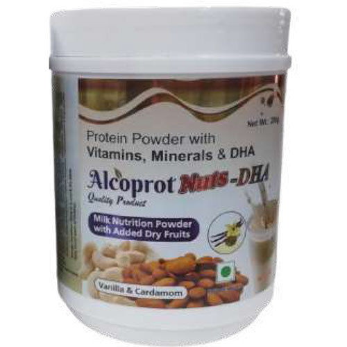 Alcoprot Nuts DHA