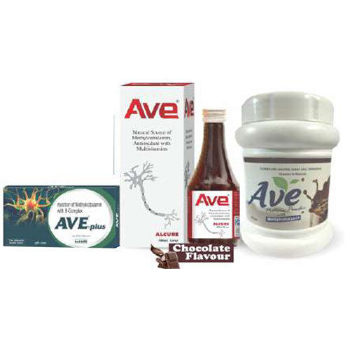 AVE CAPSULES POWDER SYRUP