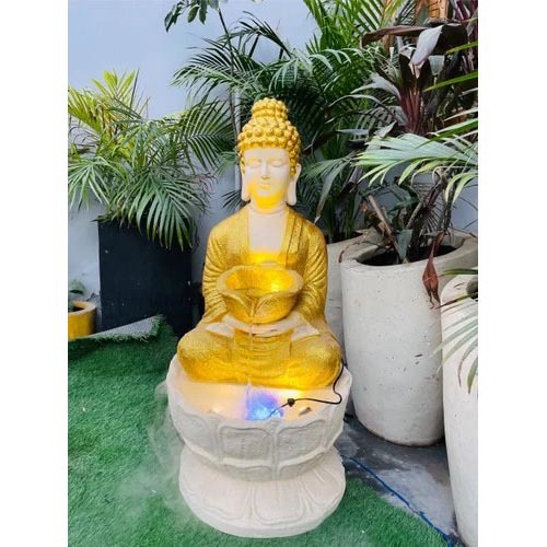 Buddha Water Fountain