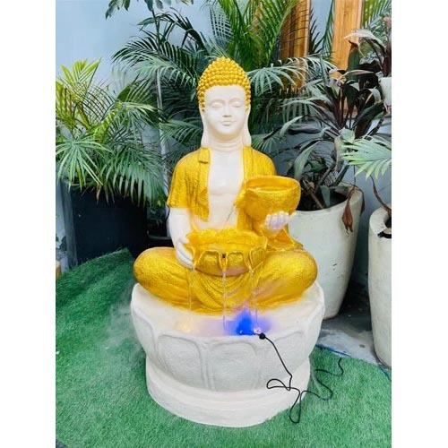 Buddha Water Fountain