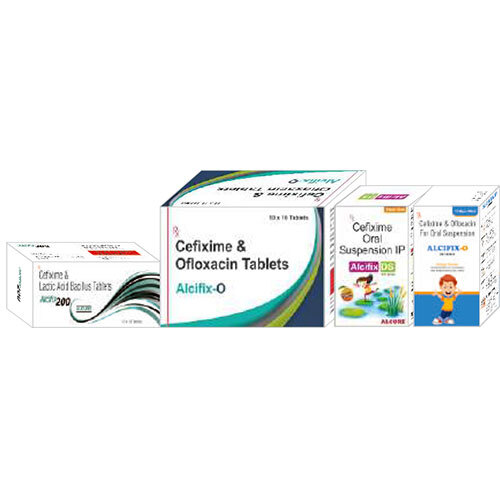ALCIFIX Tablet and Syrup