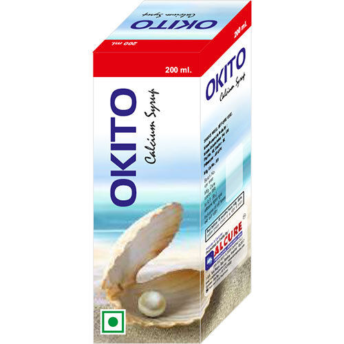 OKITO Syrup