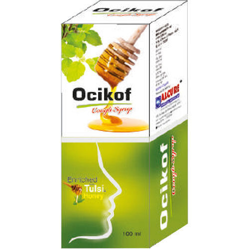 Ocikof Cough Syrup