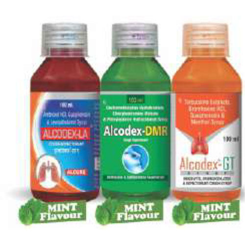 Alcodex Syrup - Product Type: Herbal Medicine