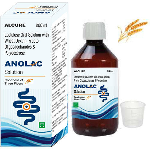 ANOLAC SYRUP