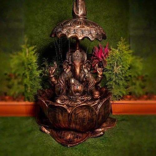 Lord Ganesha Fountain