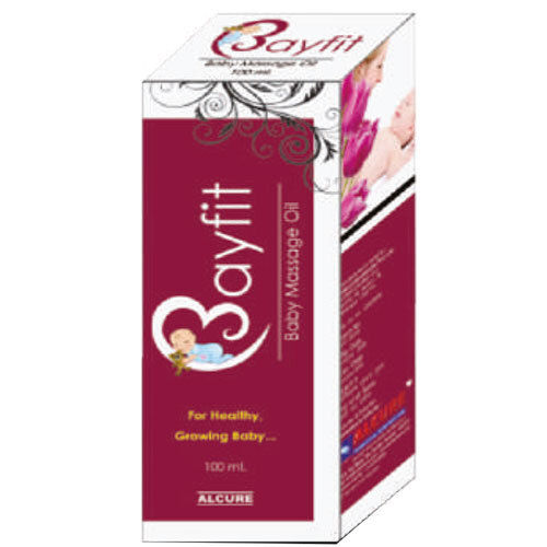 Bayfit Massage Oil