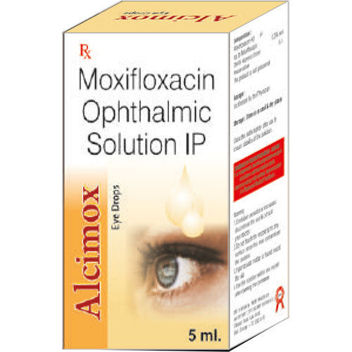 Alcimox Eye Drop