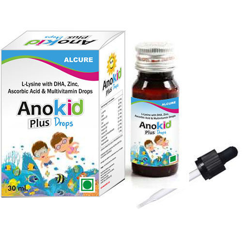 Anokid Plus Drops