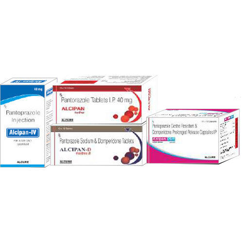 Alcipan Tablet and capsules