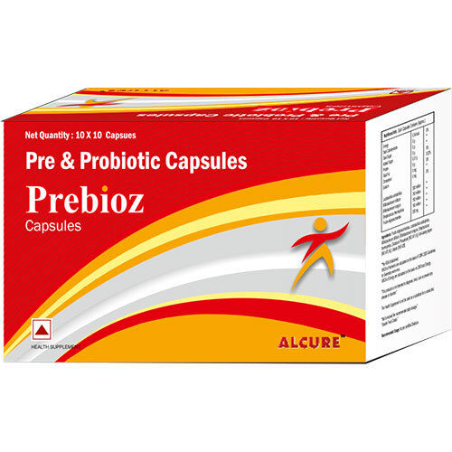 Prebioz Capsules