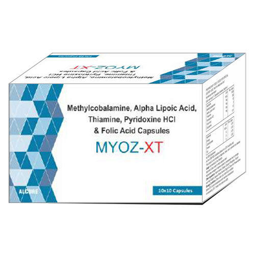 MYOZ-XT CAPSULES