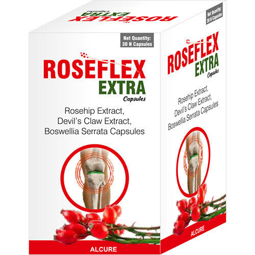 ROSEFLEX EXTRA CAPSULES