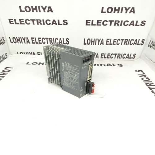 MITSUBISHI MR-JE-40A SERVO AMPLIFIER