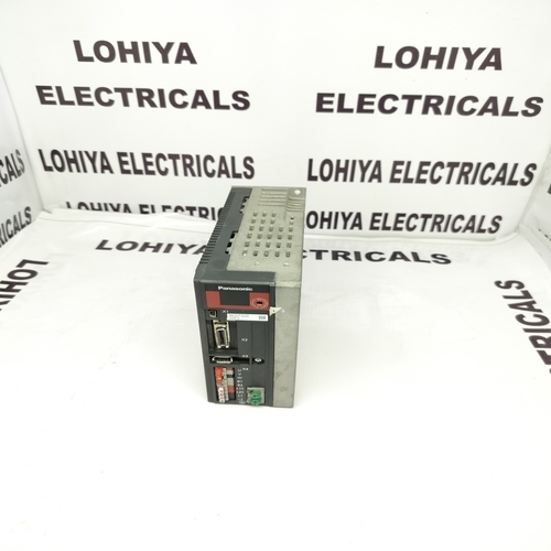 PANASONIC MCDJT3220 SERVO DRIVE