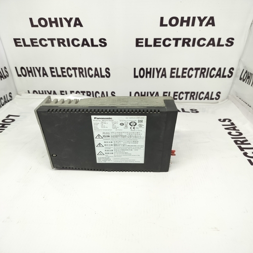 PANASONIC MCDJT3220 SERVO DRIVE