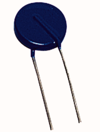 RV07 Metal oxide varistor