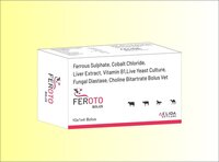 Ferrous Sulphate, Cobalt Chloride Liver Extract Long Acting