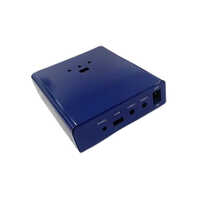 Sheet Metal Solar Housing - Material: Aluminum