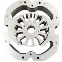Silver Ms Mixi Motor Stamping