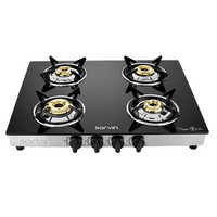 Manual Fbmf-4001a 4 Burner Gas Stove
