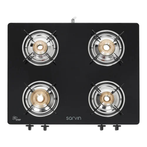 Manual Sf-4003 Four Burner Gas Stove