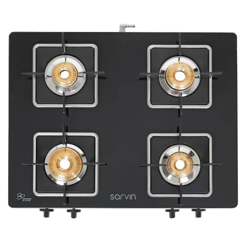 FBSF 4003 SQ LPG Four Burner Gas Stove