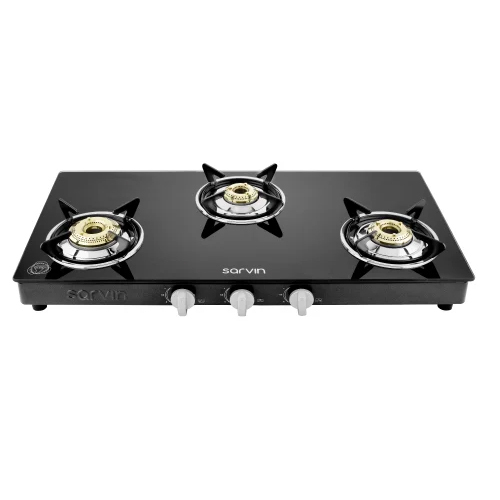 TBMF 3002 Three Burner Gas Stove