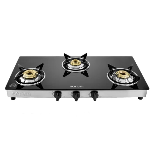 TBSF 3010 Three Burner Gas Stove