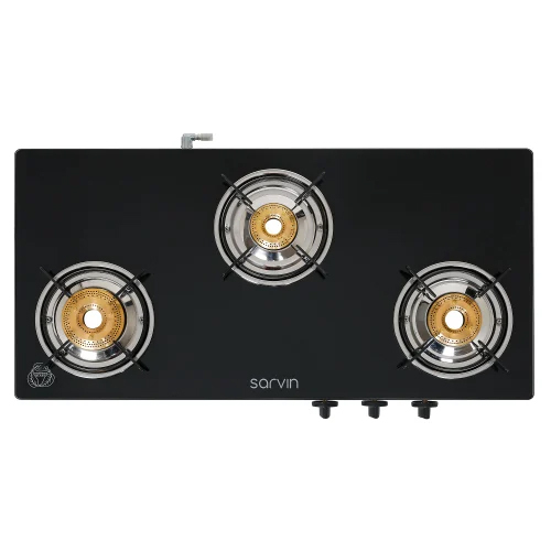 TBSF 3013 Three Burner Gas Stove