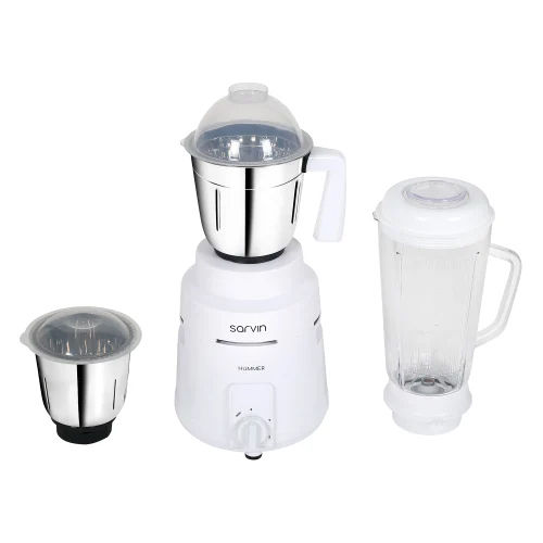 900Watt Sarvin Hummer Mixer Grinder Set Capacity: 2.5