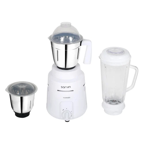 900Watt Sarvin Hummer Mixer Grinder Set