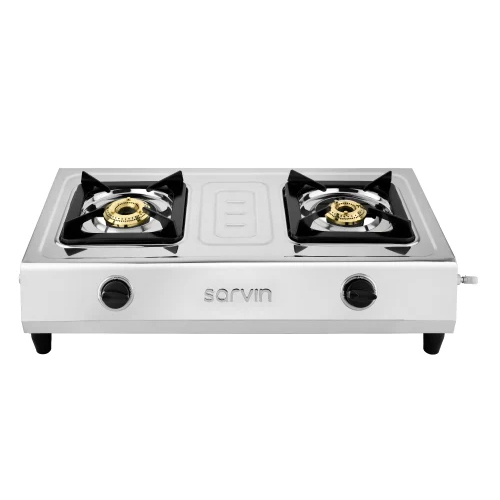 DBSB 2010 Two Burner Gas Stove