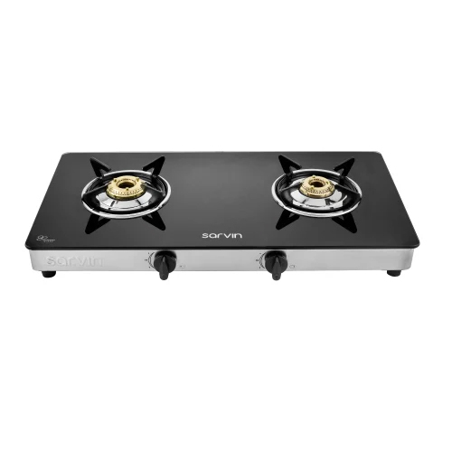 DBSF 2002 Two Burner Gas Stove