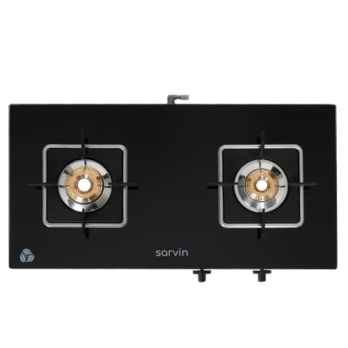 DBSF 2003 SQ Two Burner Gas Stove