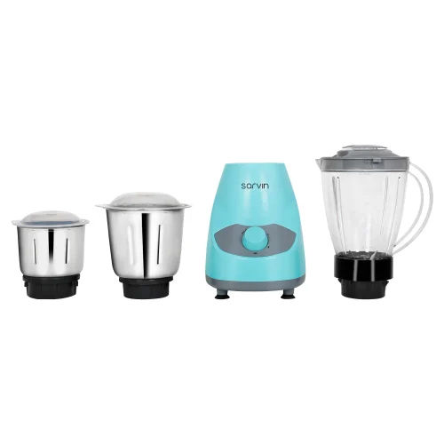 500watt Mixer Grinder Set