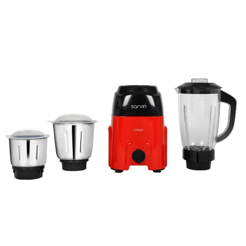 750Watt Sarvin Striker Mixer Grinder Set