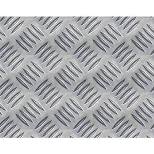 3105 Aluminium Chequered Plate