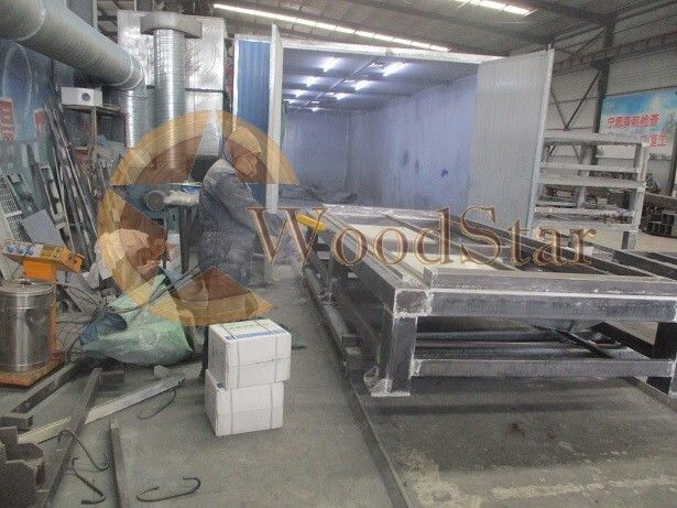 Kulathur CNC Wood Working Router Machine