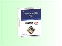 Fenbendazole Bolus Long Acting - 3gm Active Ingredient | Broad Spectrum, Convenient, Effective, Well Tolerated