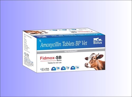 AMOXYCILLIN TABLETS LONG ACTING