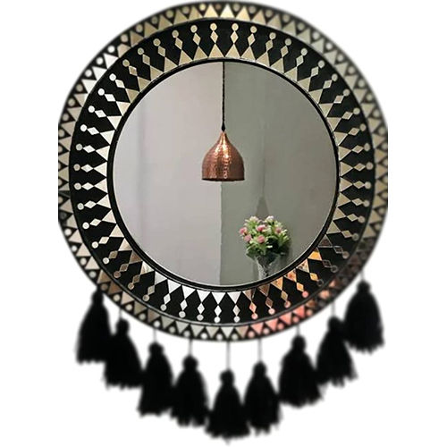 Lippan Art Mirror Wall Hanging