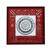 Designer Lippan Mud Art Wall Hanging