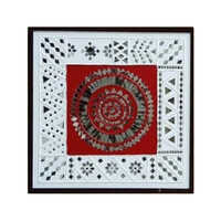 Lippan Mud Art Wall Hanging