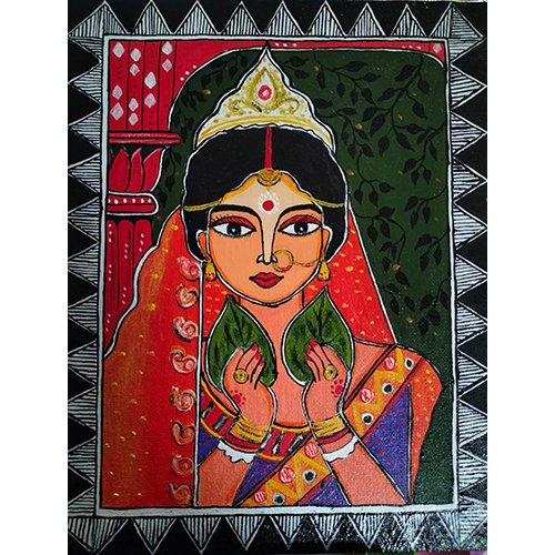 Designer Wall Hanging Painting